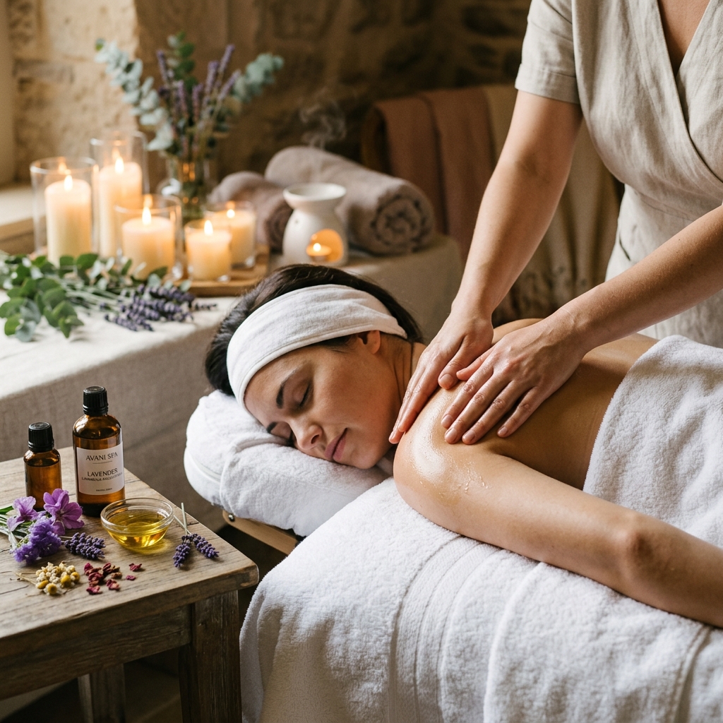 Aroma Therapy