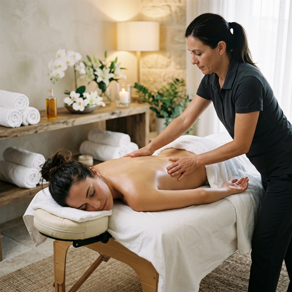 Swedish Massage